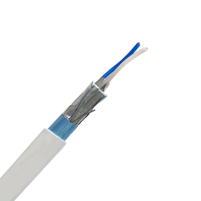 Kabel van de Kabels23awg Cat6a Gegevens van 500mhz LSZH de Vuurvaste Gigabit Ethernet