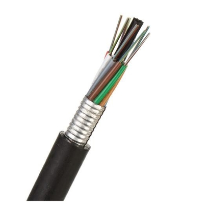 2-288 de Vezel Optische Kabel van de vezelsgyta Losse Buis met APL Band Gepantserde 3km/roll