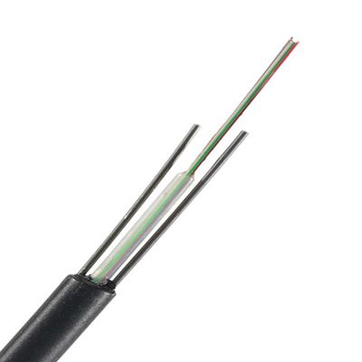 Gepantserde de Vezel Optische Kabel van GYXY GYXTY niet/Telecommunicatiekabel