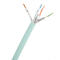 de Kabel 1000 Voet-de Leider Bulk Network Cable van 10G Cat6a Ethernet van Cu