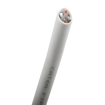 0.57mm Kabels 305M van Cu 4Pair F/UTP CAT6A Gigabit Ethernet Drum