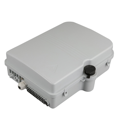 OEM ODP 24 de Beëindigingsdoos van de Havenvezel/Optische de Distributiedoos van FTTH