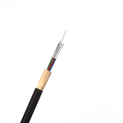 ADSS kiezen van de het Garenvezel van Laagaramid de Optische Kabel uit
