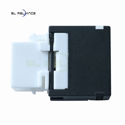 Categorie6a UTP RJ45 Hoeksteen Jack Rj 45 de Modulaire Schakelaar van 8p8c voor Alarmsystemen