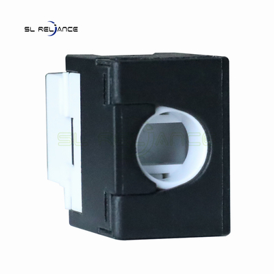 Categorie6a UTP RJ45 Hoeksteen Jack Rj 45 de Modulaire Schakelaar van 8p8c voor Alarmsystemen